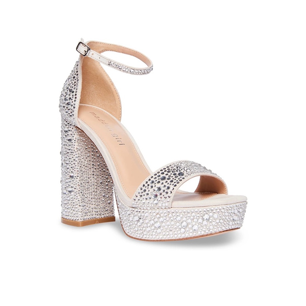 Madden Girl Women's Omega Platform Heels